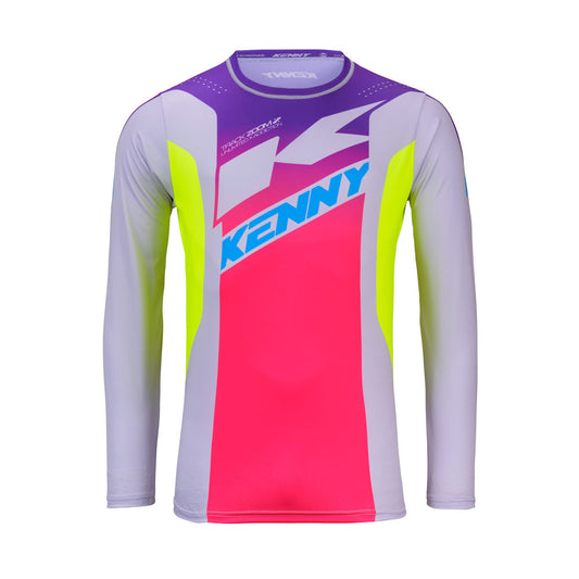 Zoom Jersey Grey