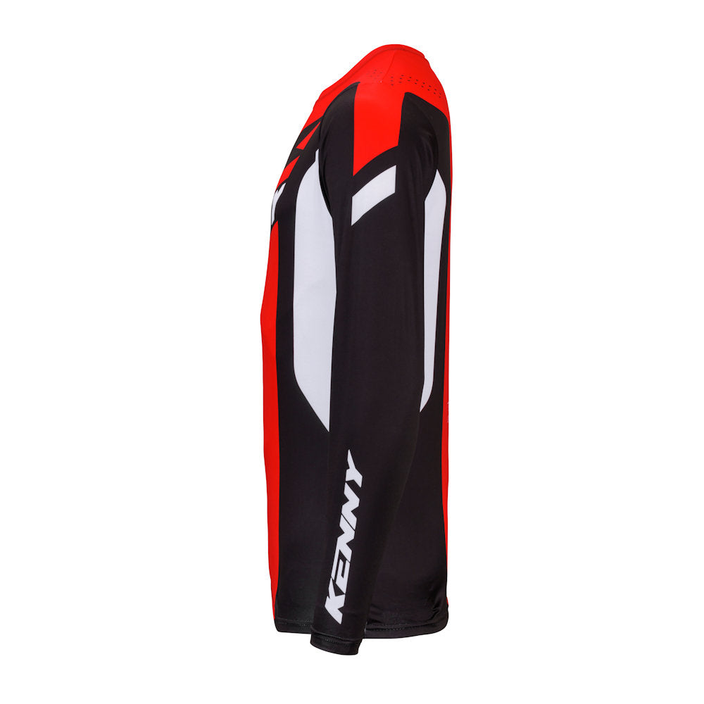 Zoom Jersey Red