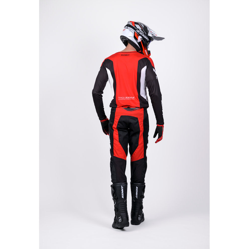 Zoom Jersey Red