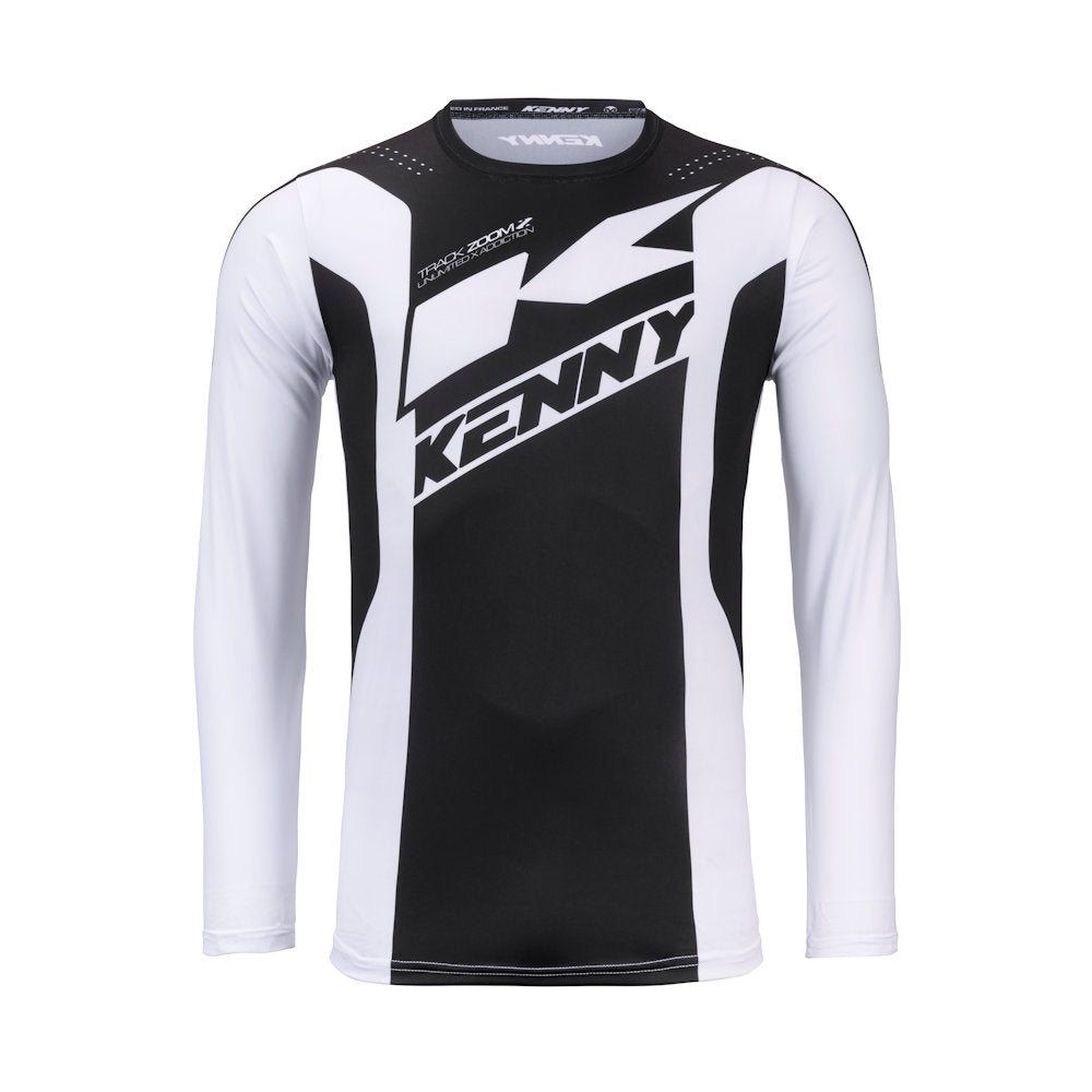 Zoom Jersey White