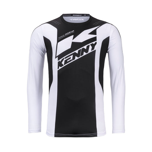 Zoom Jersey White
