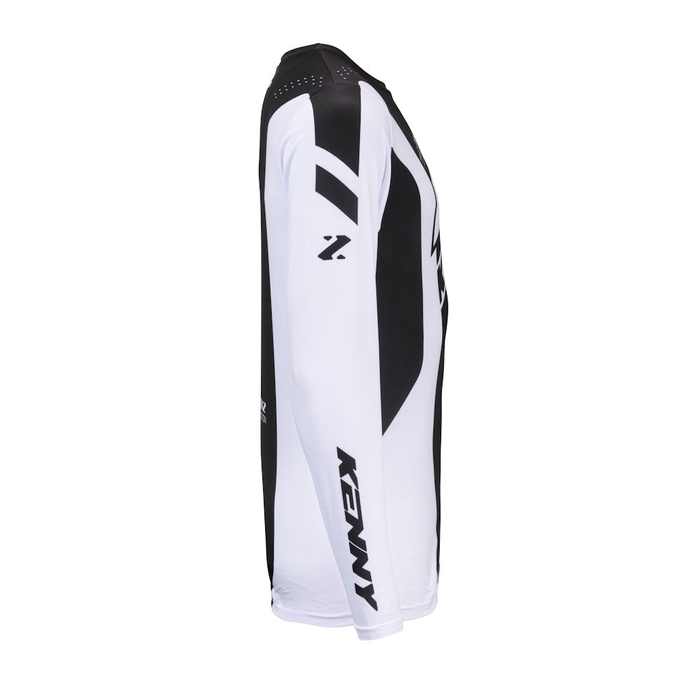 Zoom Jersey White