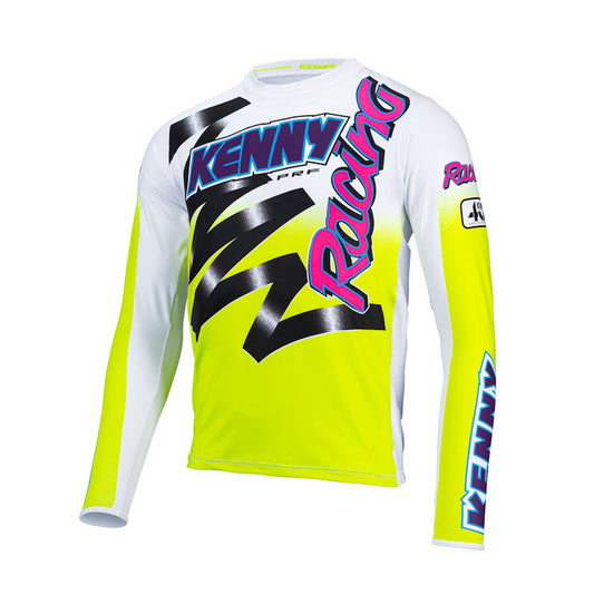 Performance Jersey Anniversary Lime