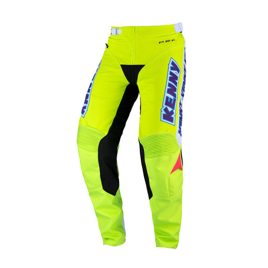 Performance Pants 40th Anniversary Lime