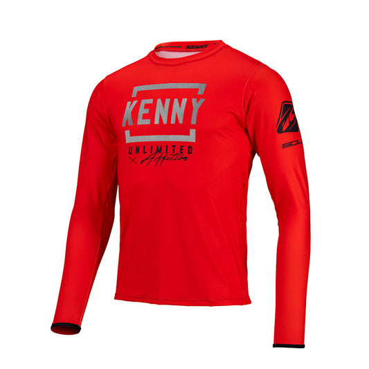 Performance Jersey Red