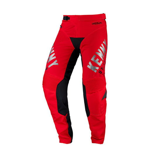 Performance Pants Red