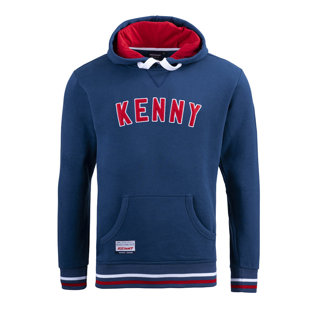 Academy Hoodie Navy