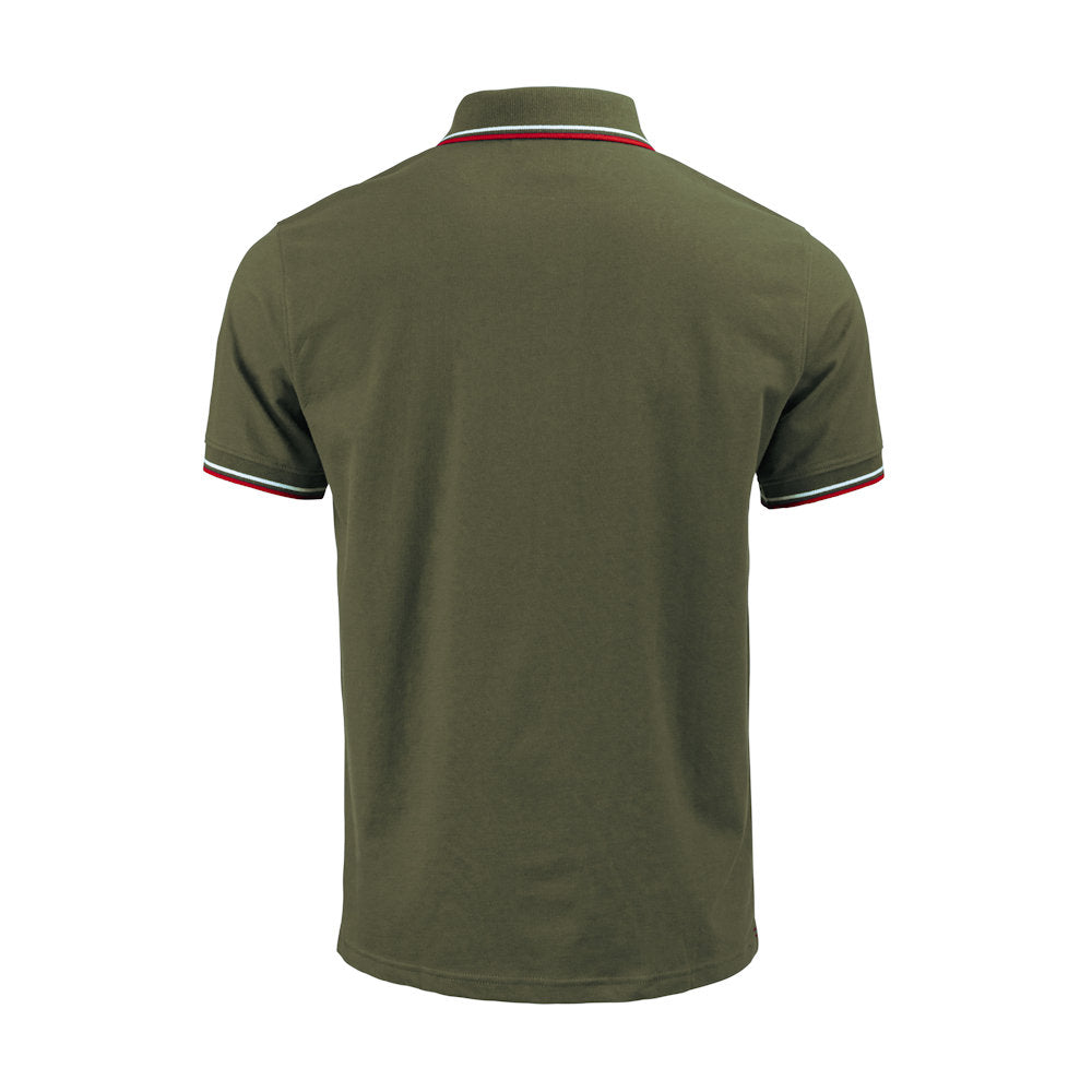 Academy Polo Khaki