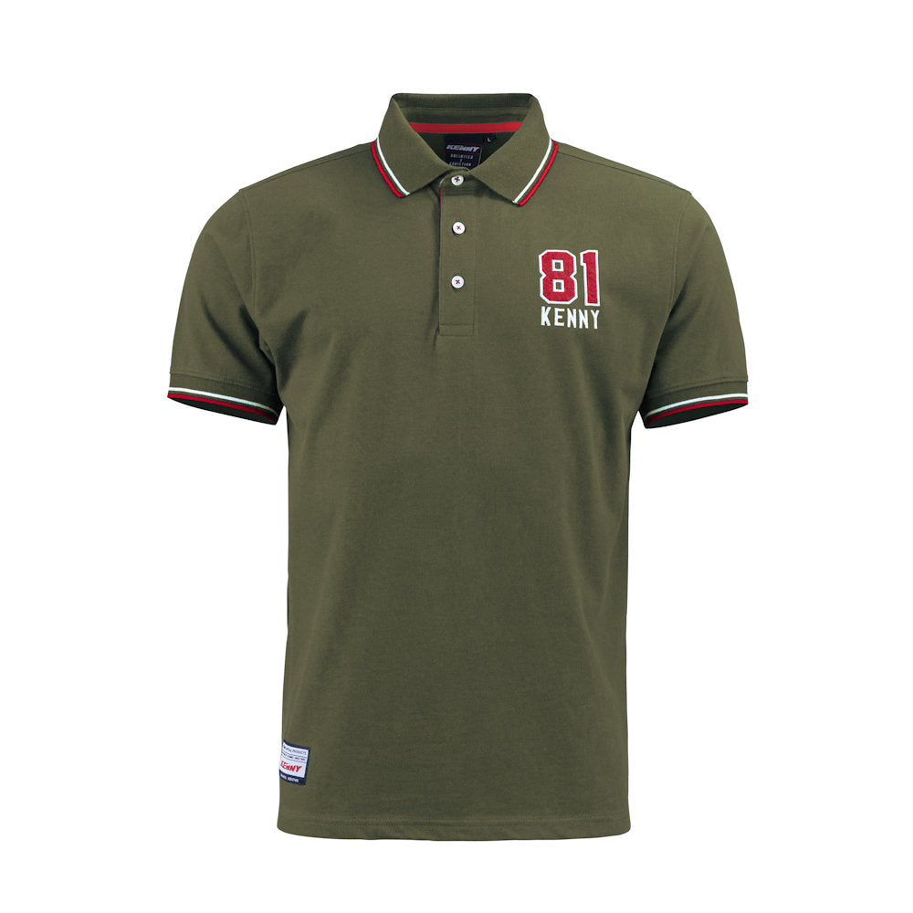 Academy Polo Khaki