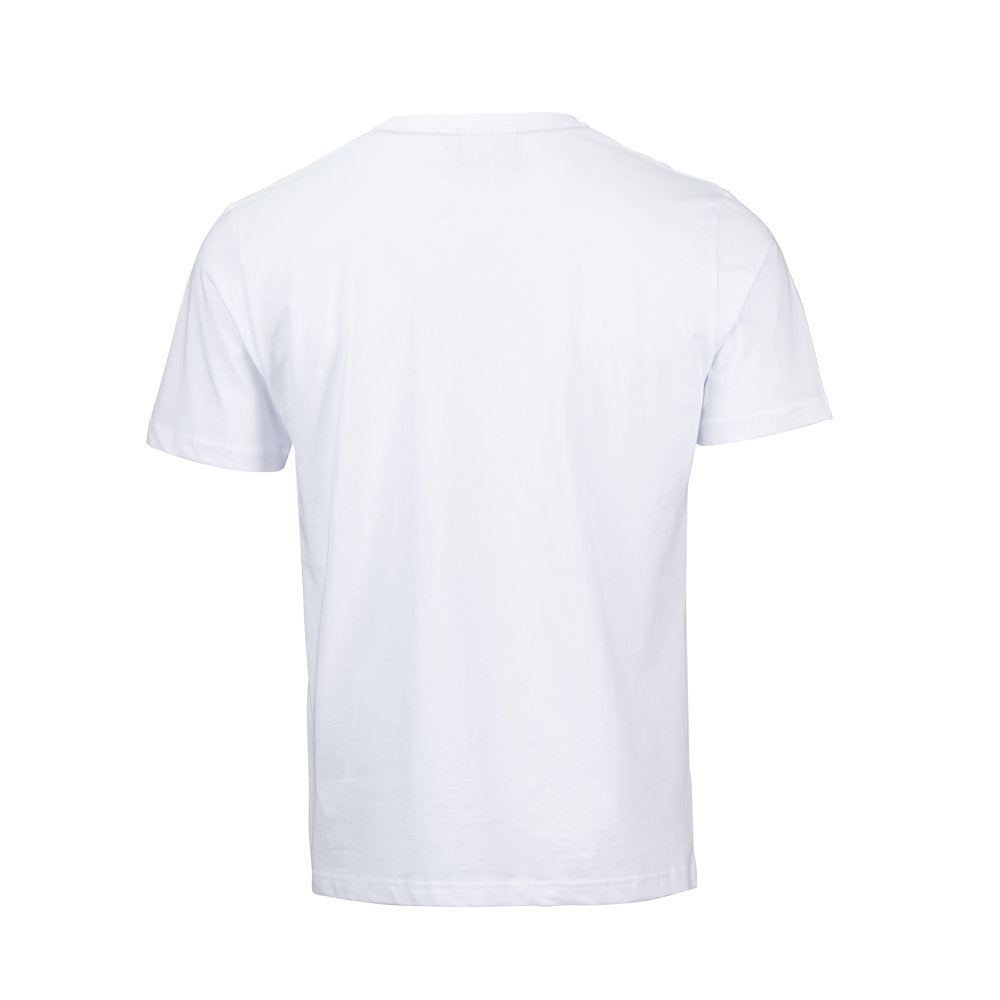 Academy T-Shirt White