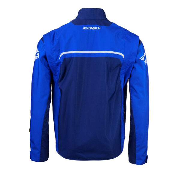 Kenny Track Enduro Jacket - Blue