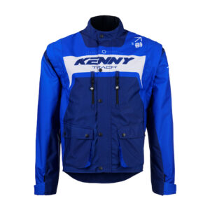 Kenny Track Enduro Jacket - Blue
