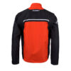 Kenny Track Enduro Jacket - Orange