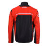 Kenny Track Enduro Jacket - Red