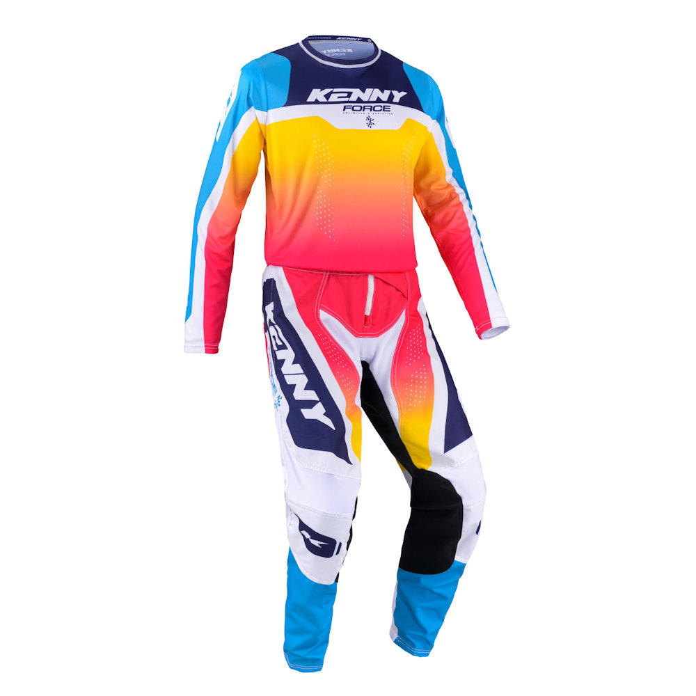 Kenny Force Jersey - Beach Sunset