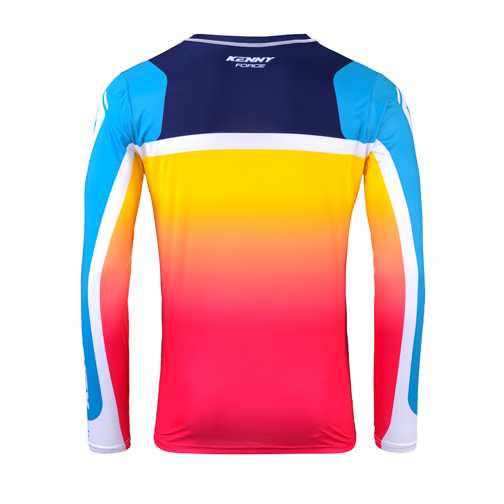 Kenny Force Jersey - Beach Sunset