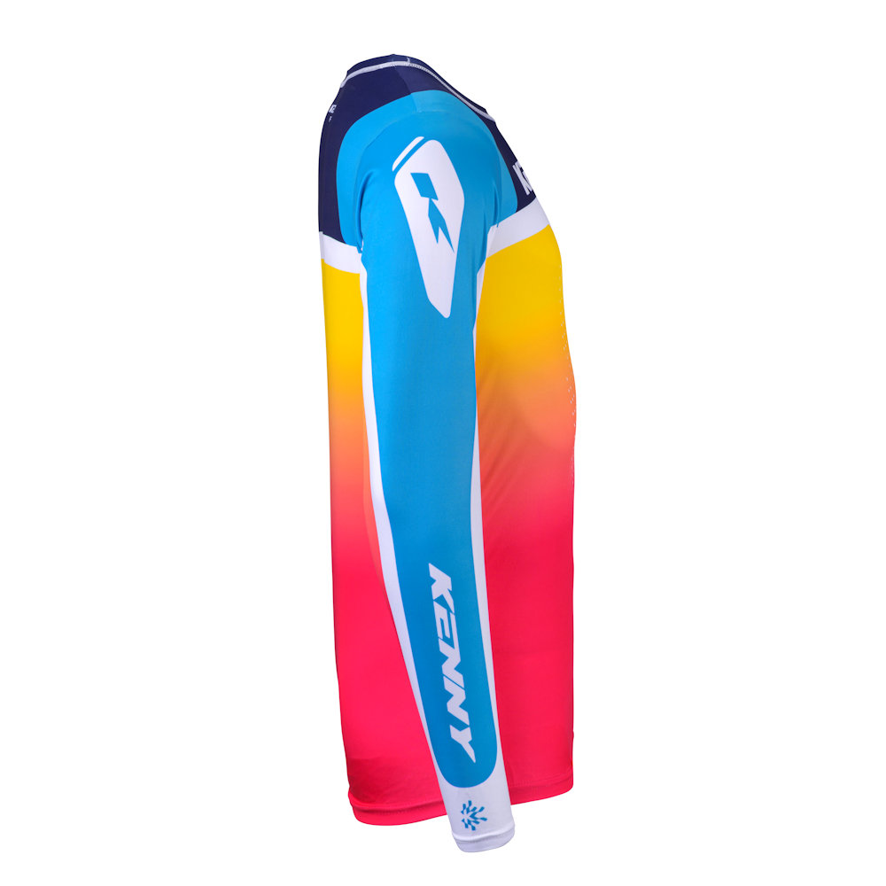 Kenny Force Jersey - Beach Sunset