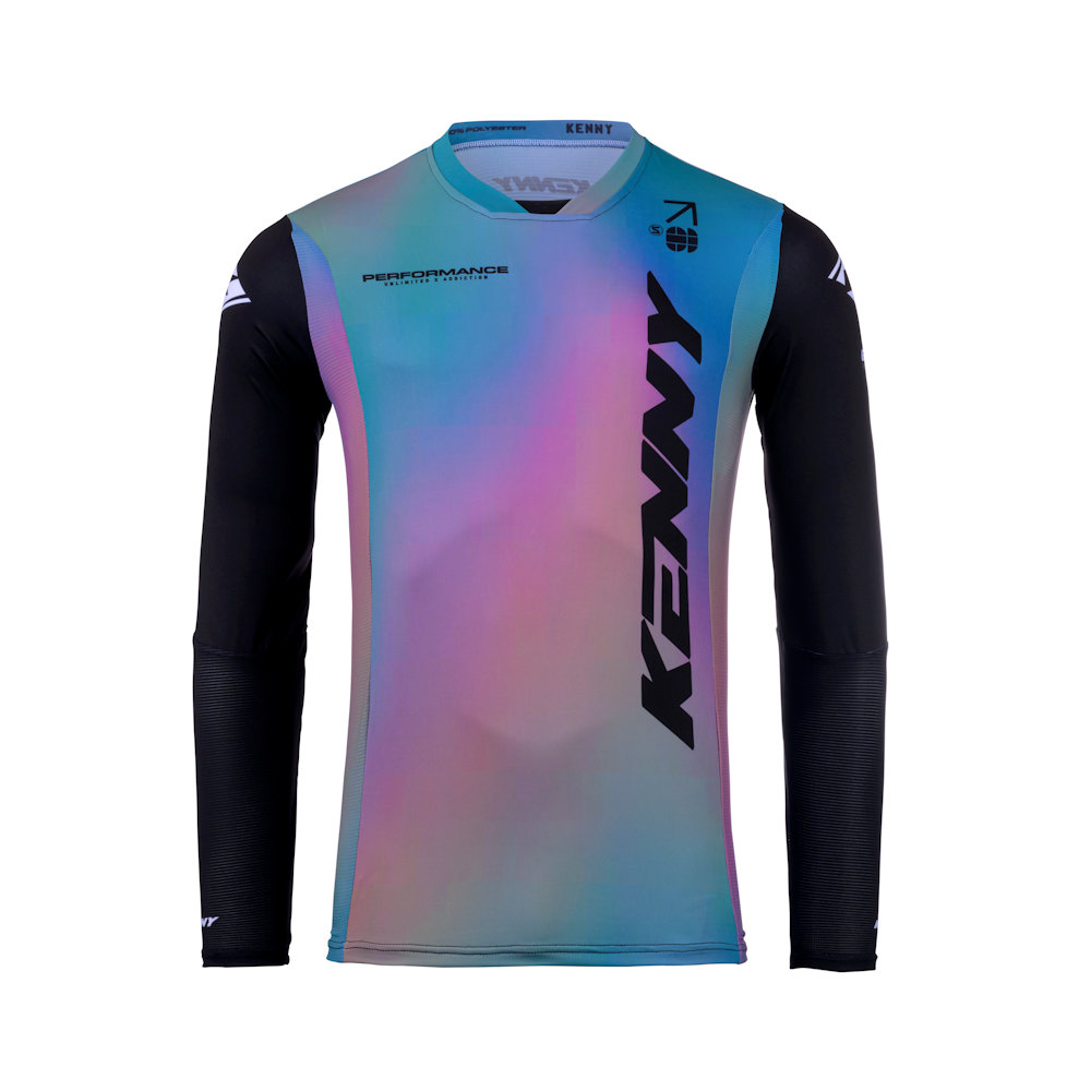 Kenny Performance Jersey - Prism