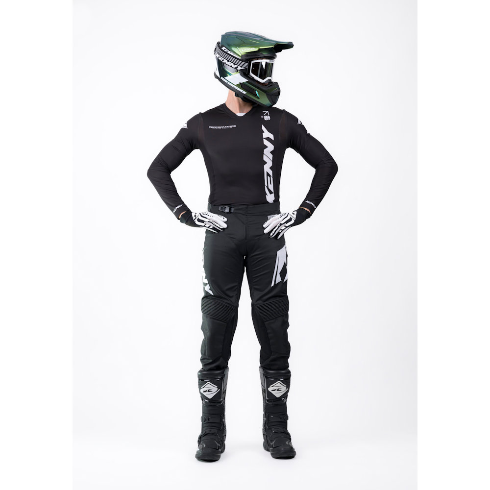 Kenny Performance Jersey - Yellow