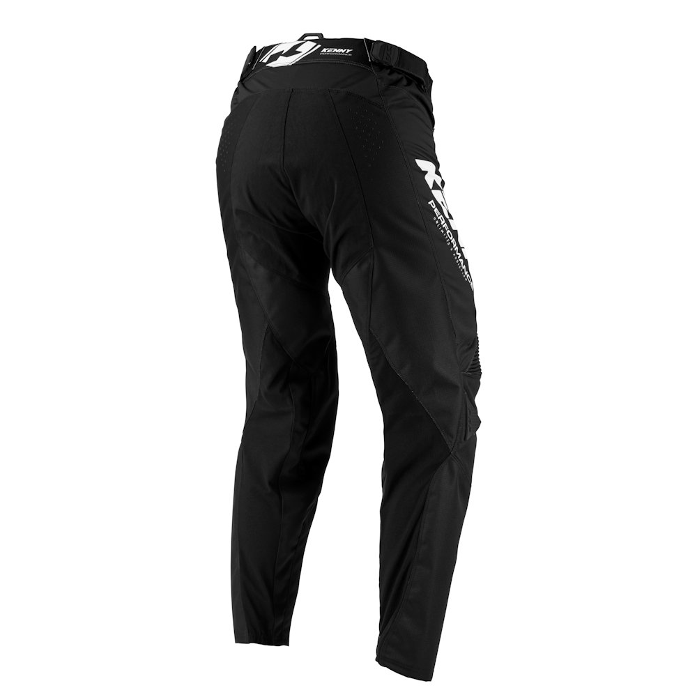 Kenny Performance Pants - Black