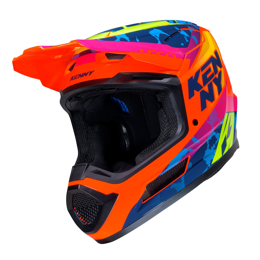 Kenny Performance Helmet - SoCal