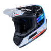 Kenny Performance Helmet - Wave White