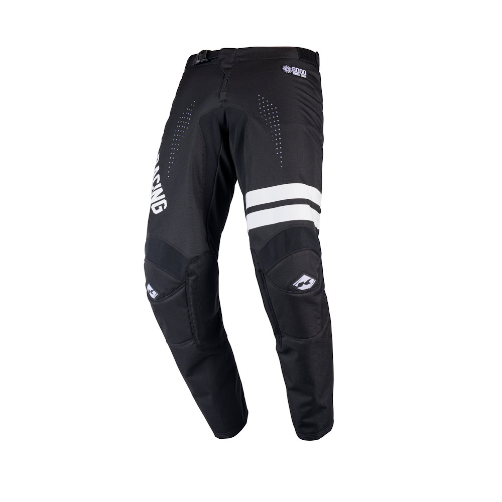 Kenny Dirt Pants - Black