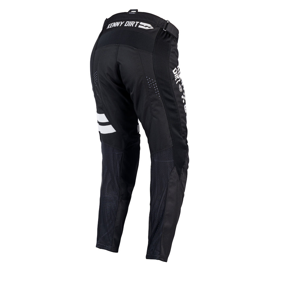 Kenny Dirt Pants - Black