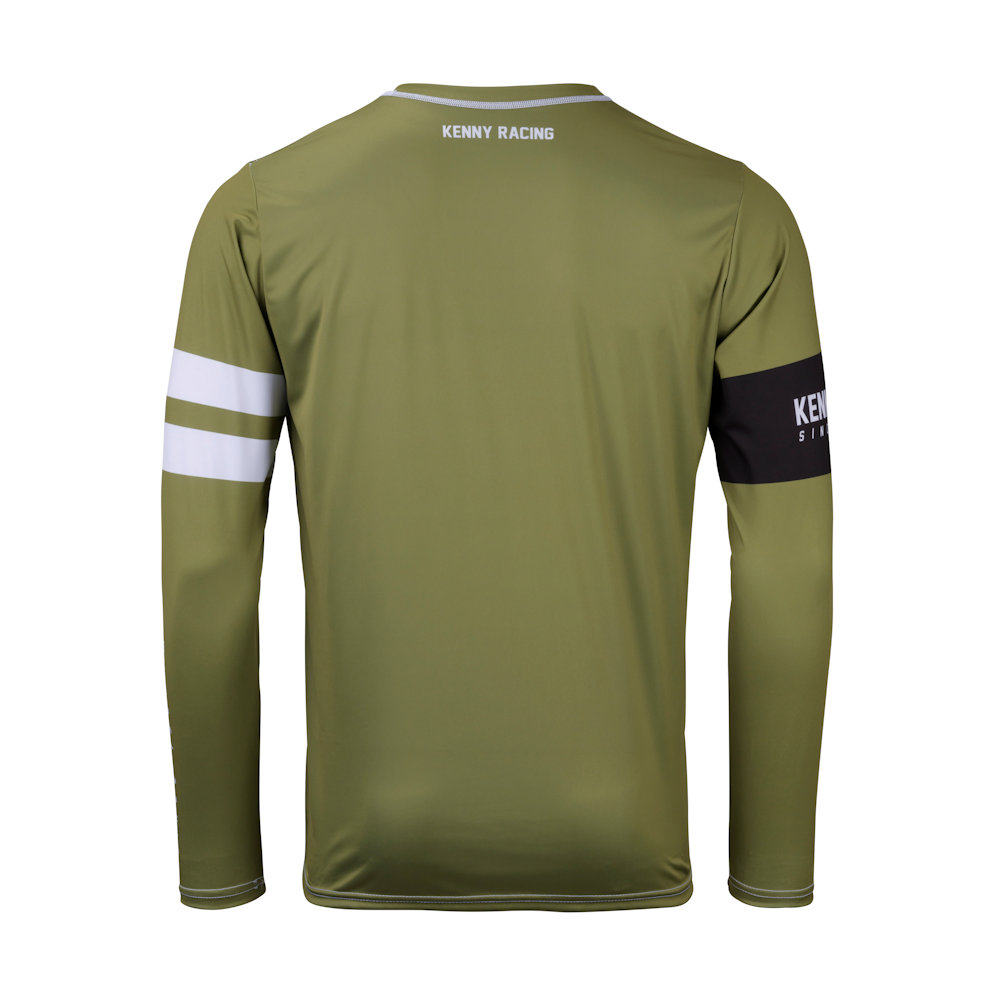 Kenny Dirt Jersey - Khaki