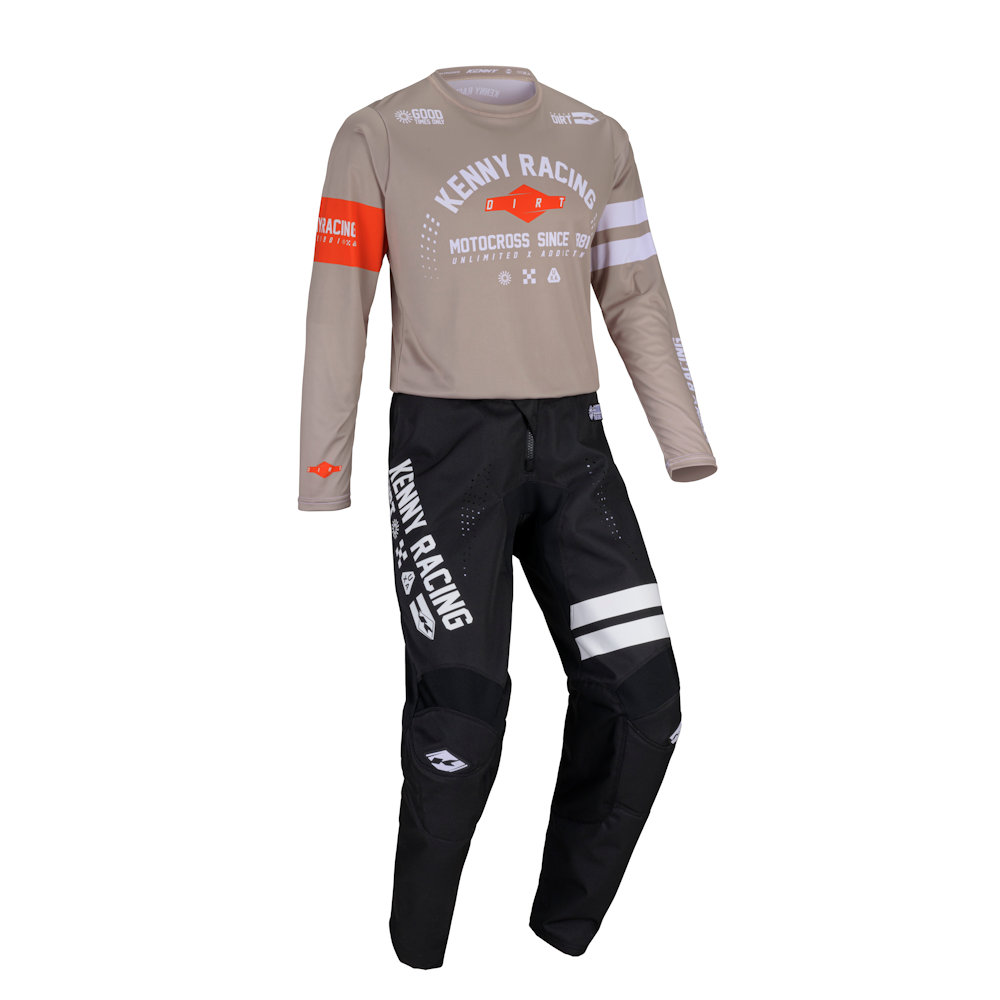 Kenny Dirt Jersey - Sand