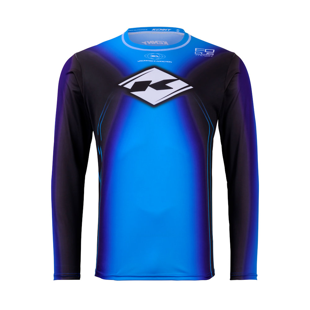 Kenny Focus Jersey - Blue