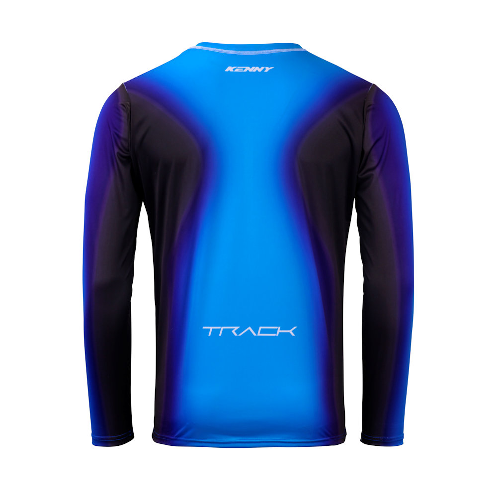 Kenny Focus Jersey - Blue