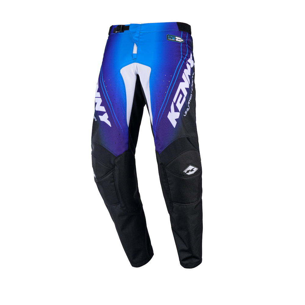 Kenny Focus Pants - Blue