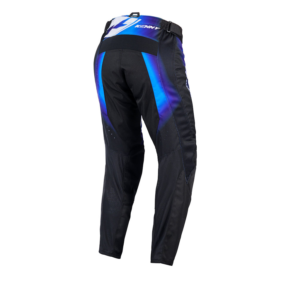 Kenny Focus Pants - Blue