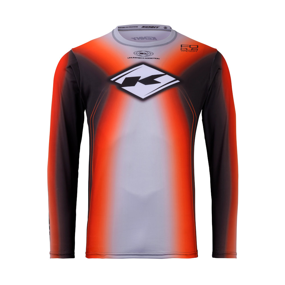 Kenny Focus Jersey - Orange