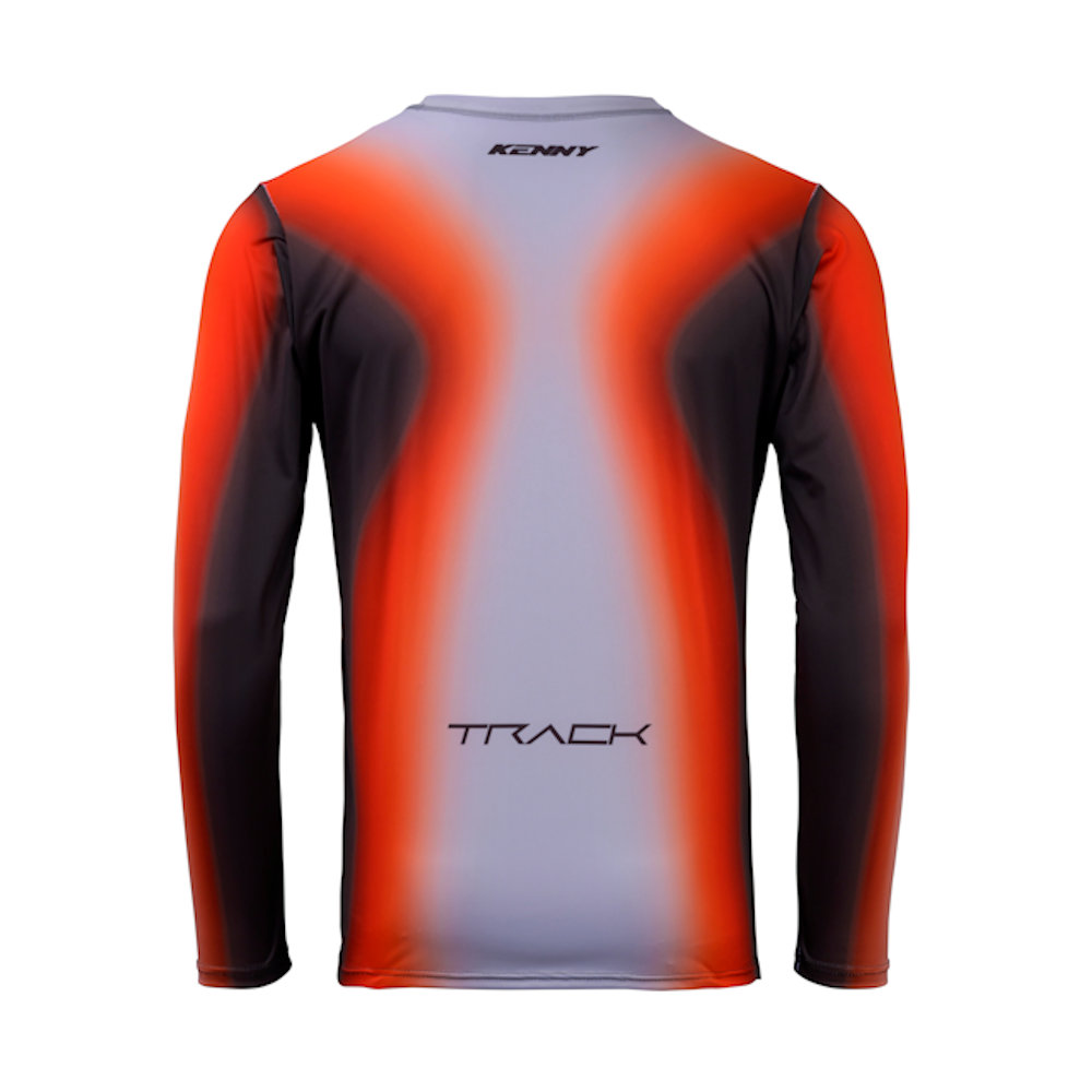 Kenny Focus Jersey - Orange