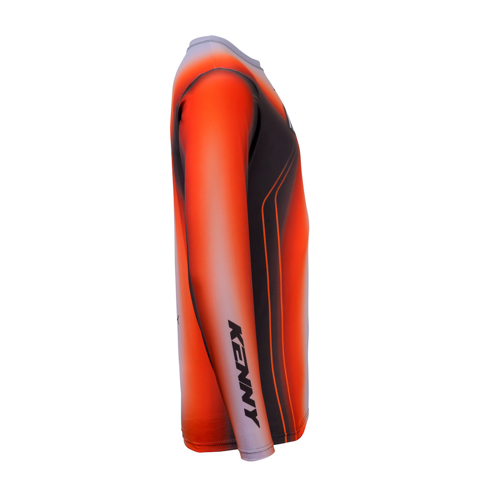 Kenny Focus Jersey - Orange