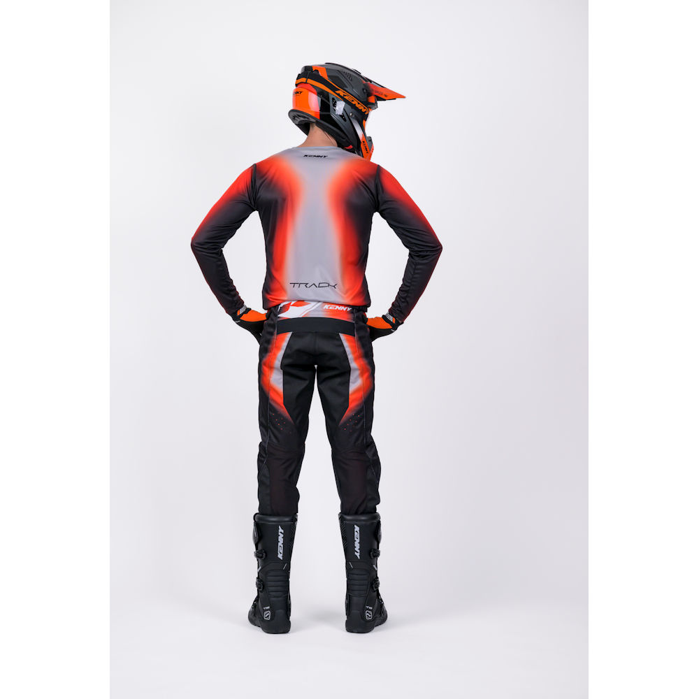 Kenny Focus Jersey - Orange