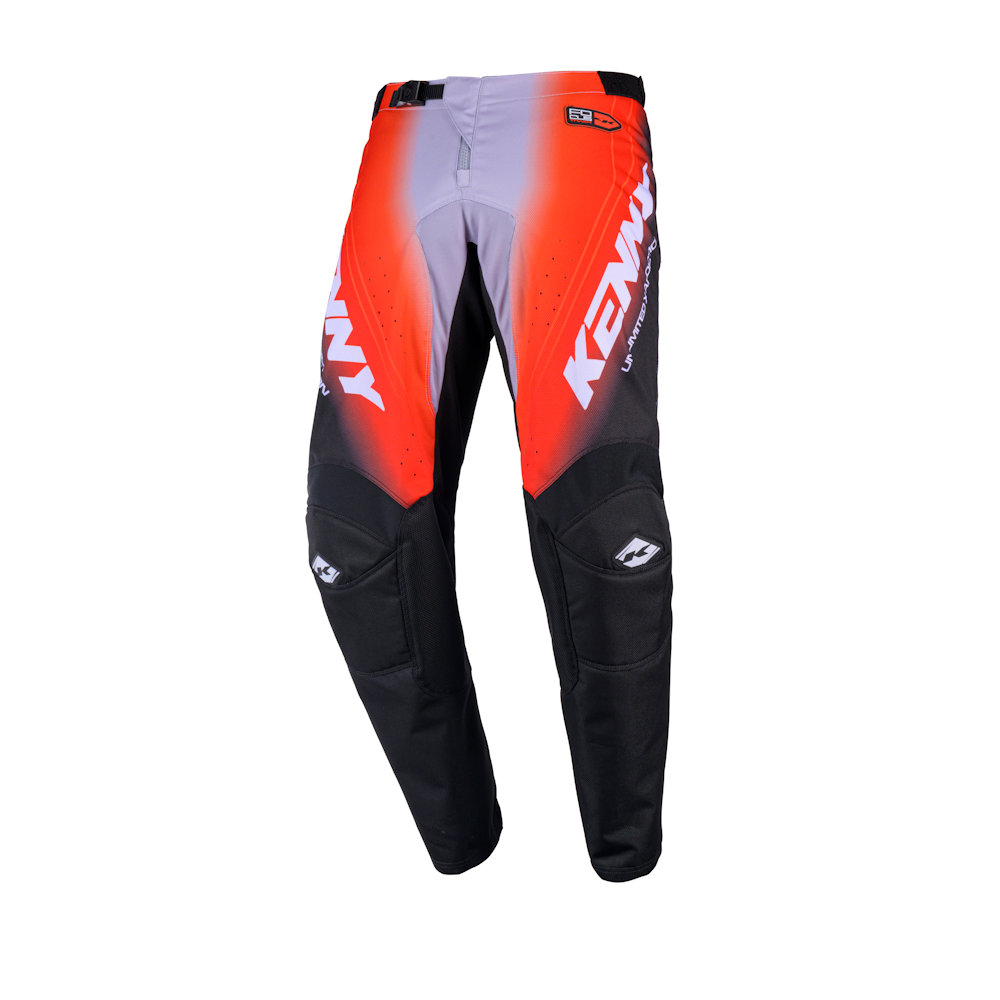 Kenny Focus Pants - Orange