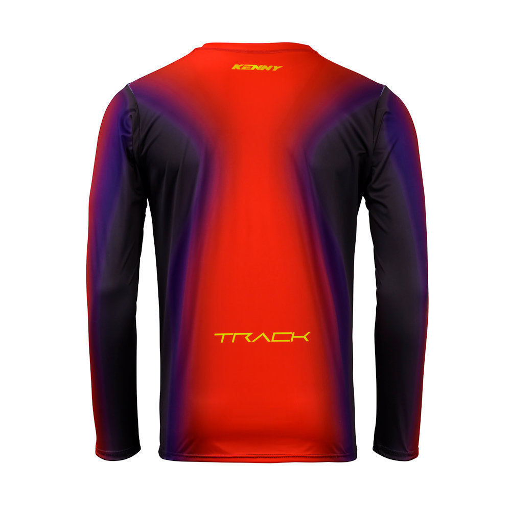 Kenny Focus Jersey - Red