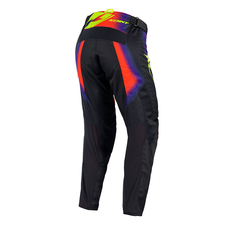 Kenny Focus Pants - Red