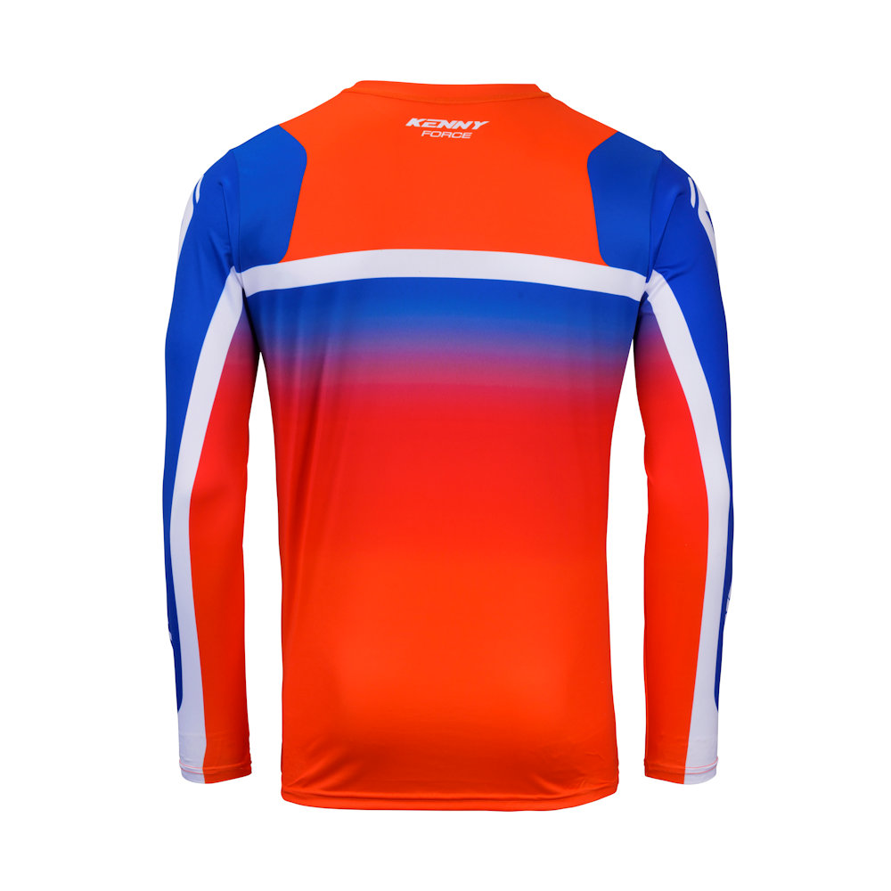 Kenny Force Jersey - Beach Orange