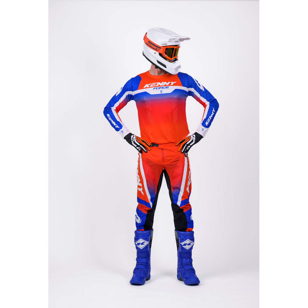 Kenny Performance Evo2 Goggles - Black