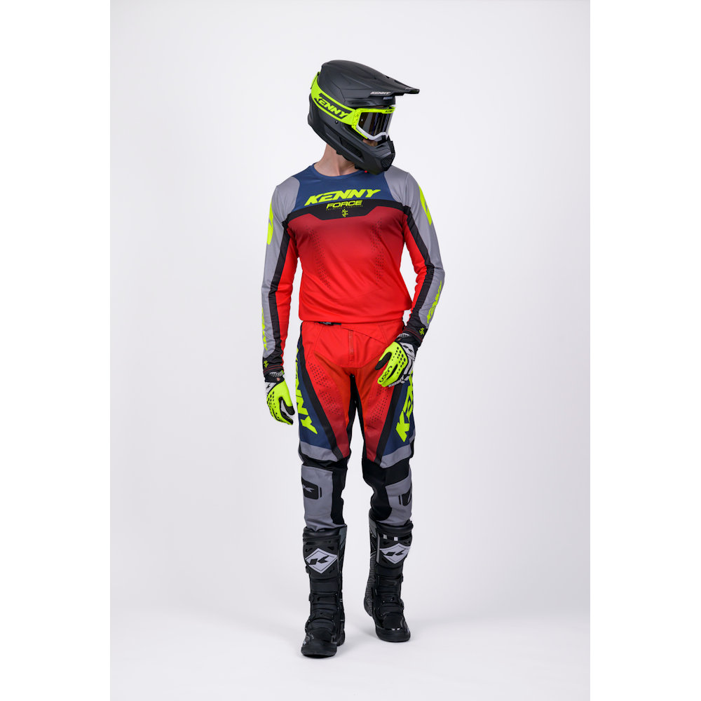 Kenny Performance Evo2 Goggles - Black