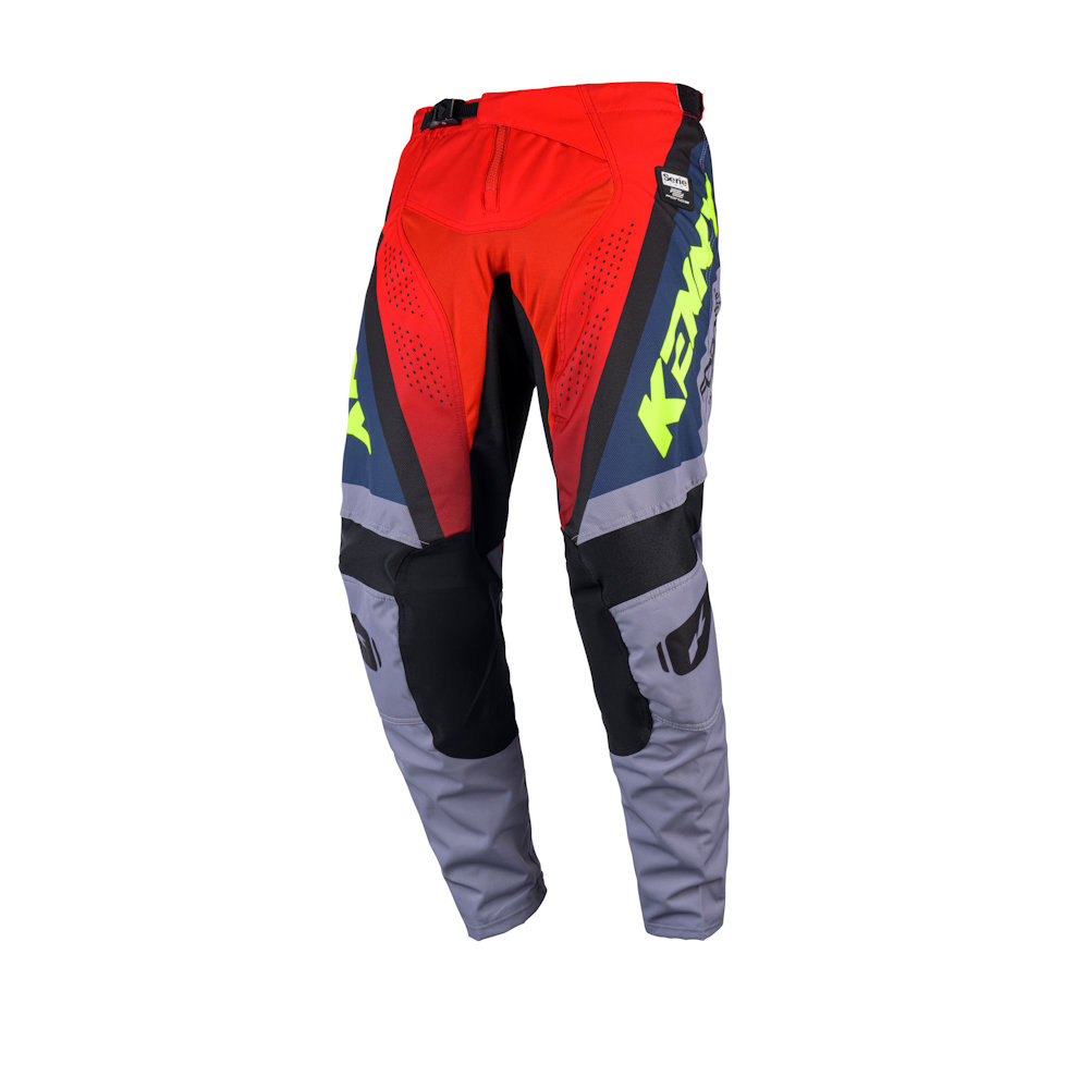 Kenny Force Pants - Beach Red