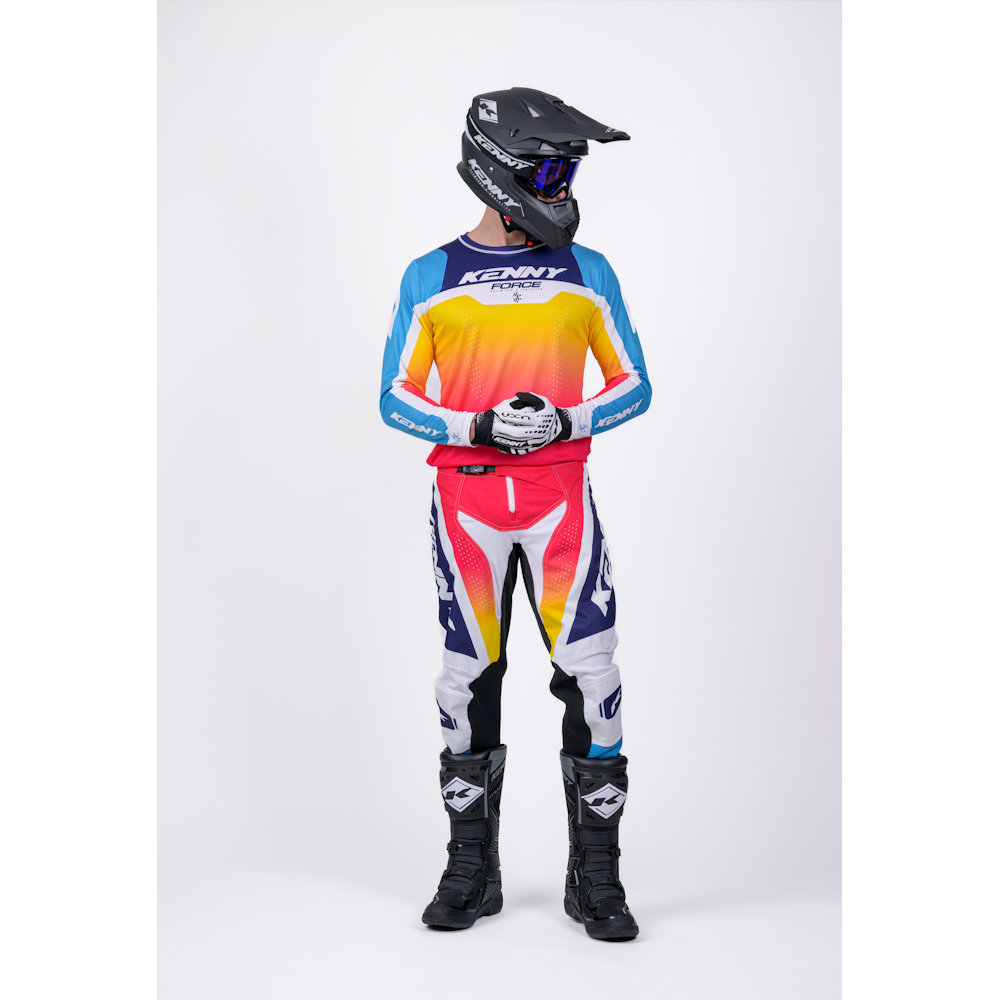 Kenny Performance Evo2 Goggles - Black