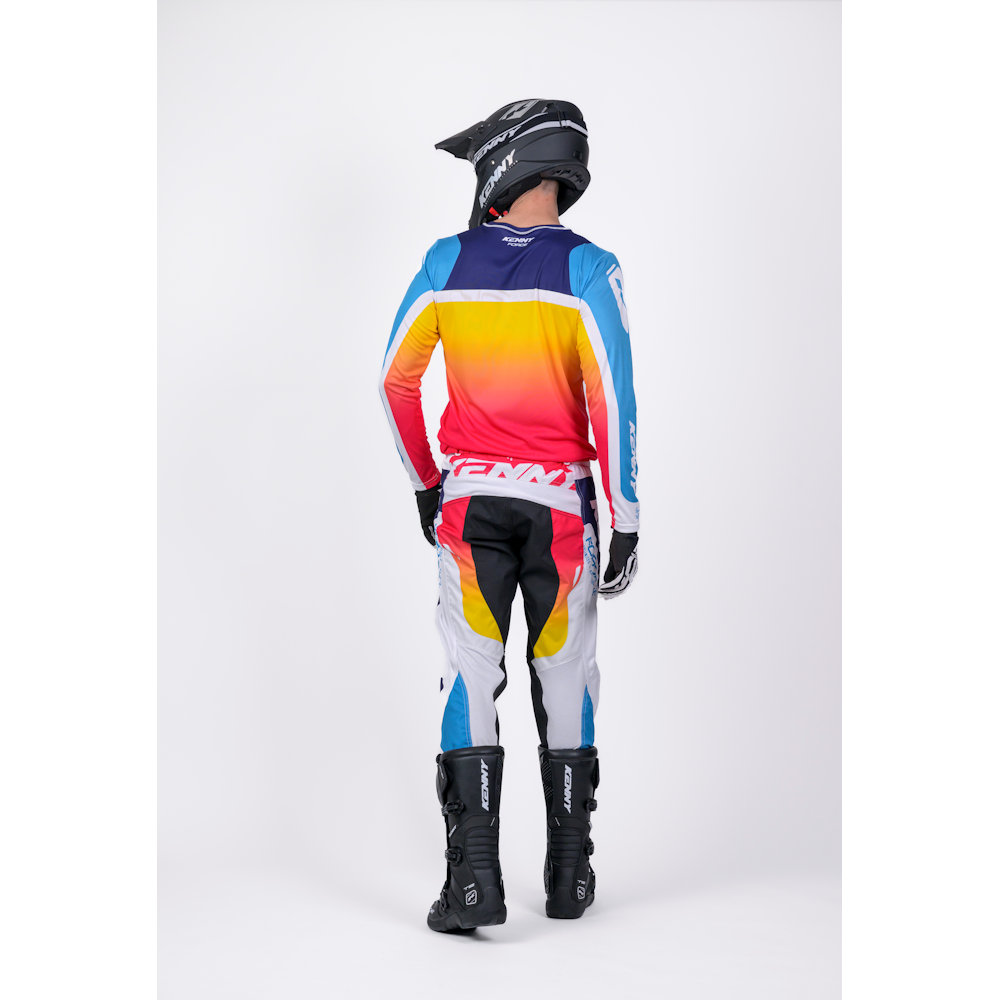 Kenny Force Jersey - Beach Sunset