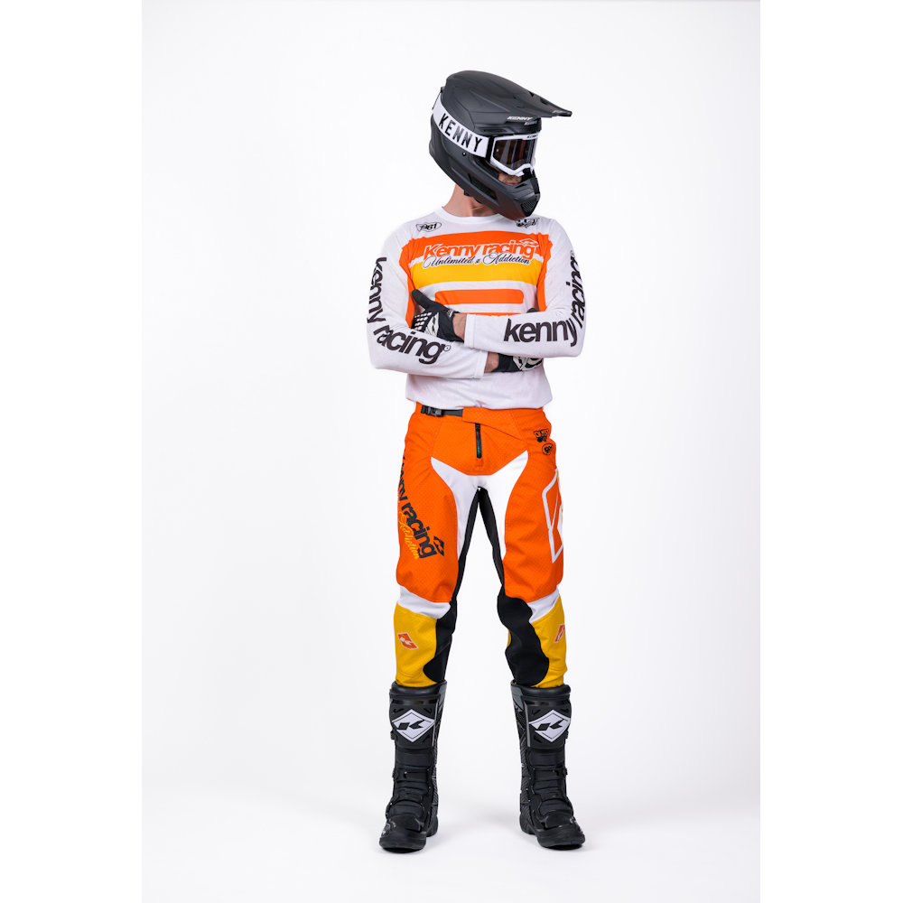 Kenny Performance Evo2 Goggles - Black