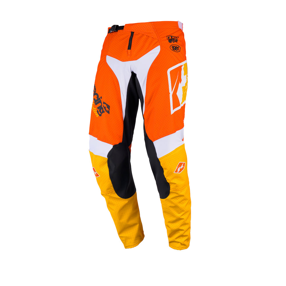 Kenny Force Pants - Dust Orange