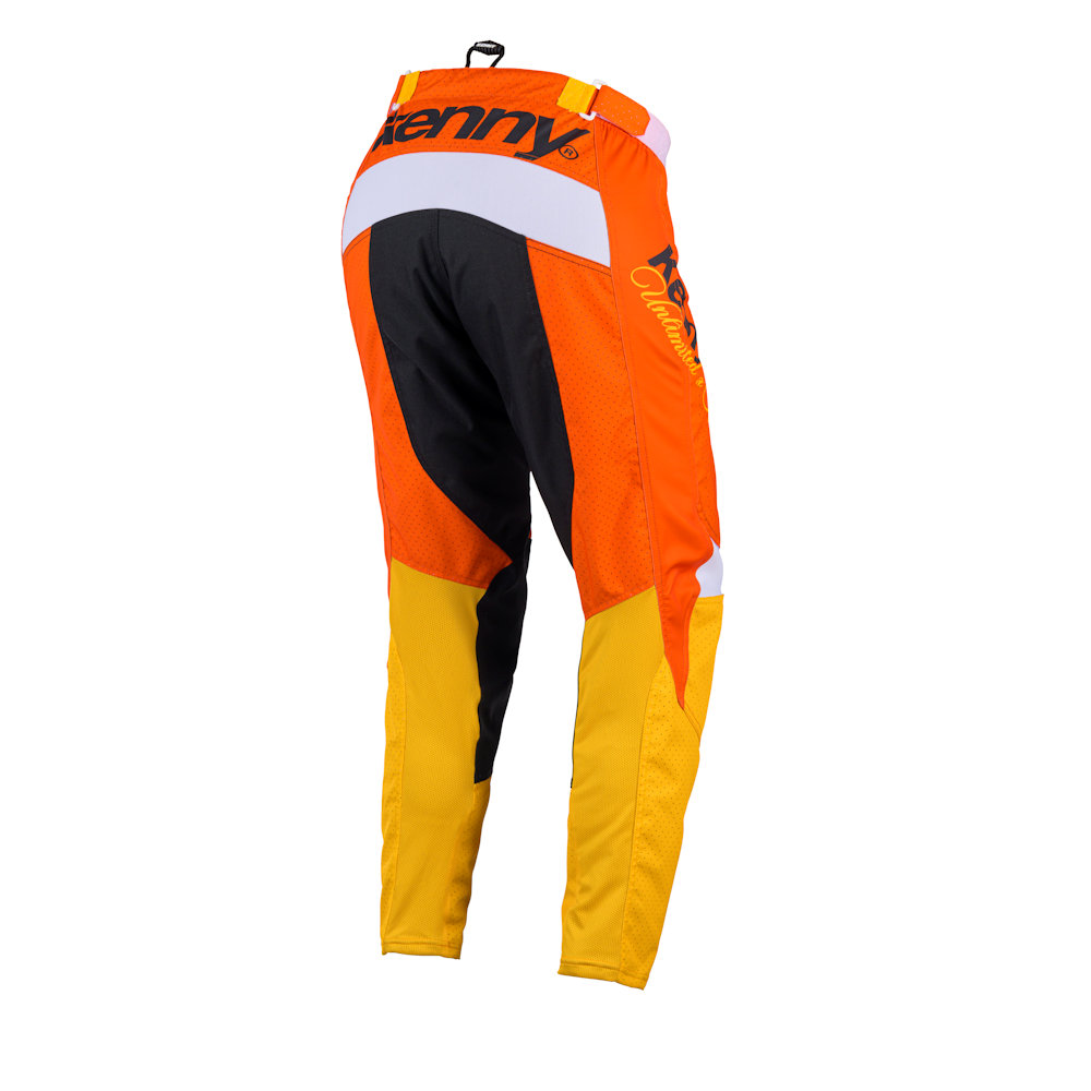 Kenny Force Pants - Dust Orange